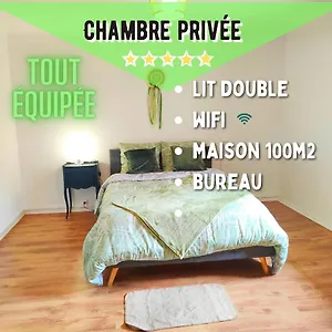  Auberge de jeunesse Belle Dans Partagé -